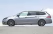 Miejsce pierwsze Peugeot 308 SW -  464 pkt