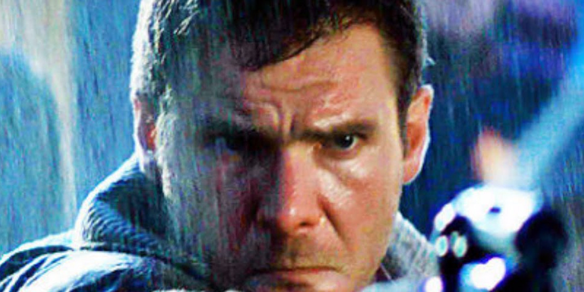 "Blade Runner."