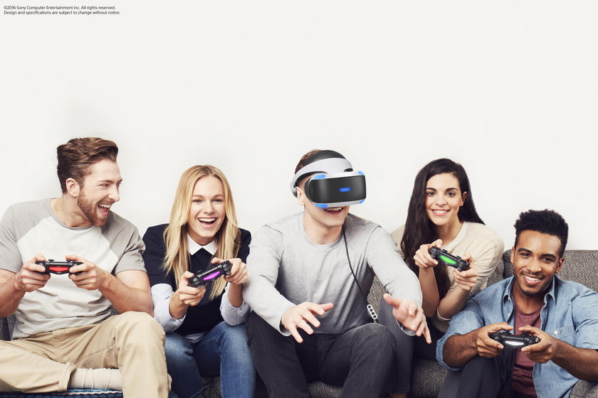 Pakiet PlayStation VR w świetnej cenie!