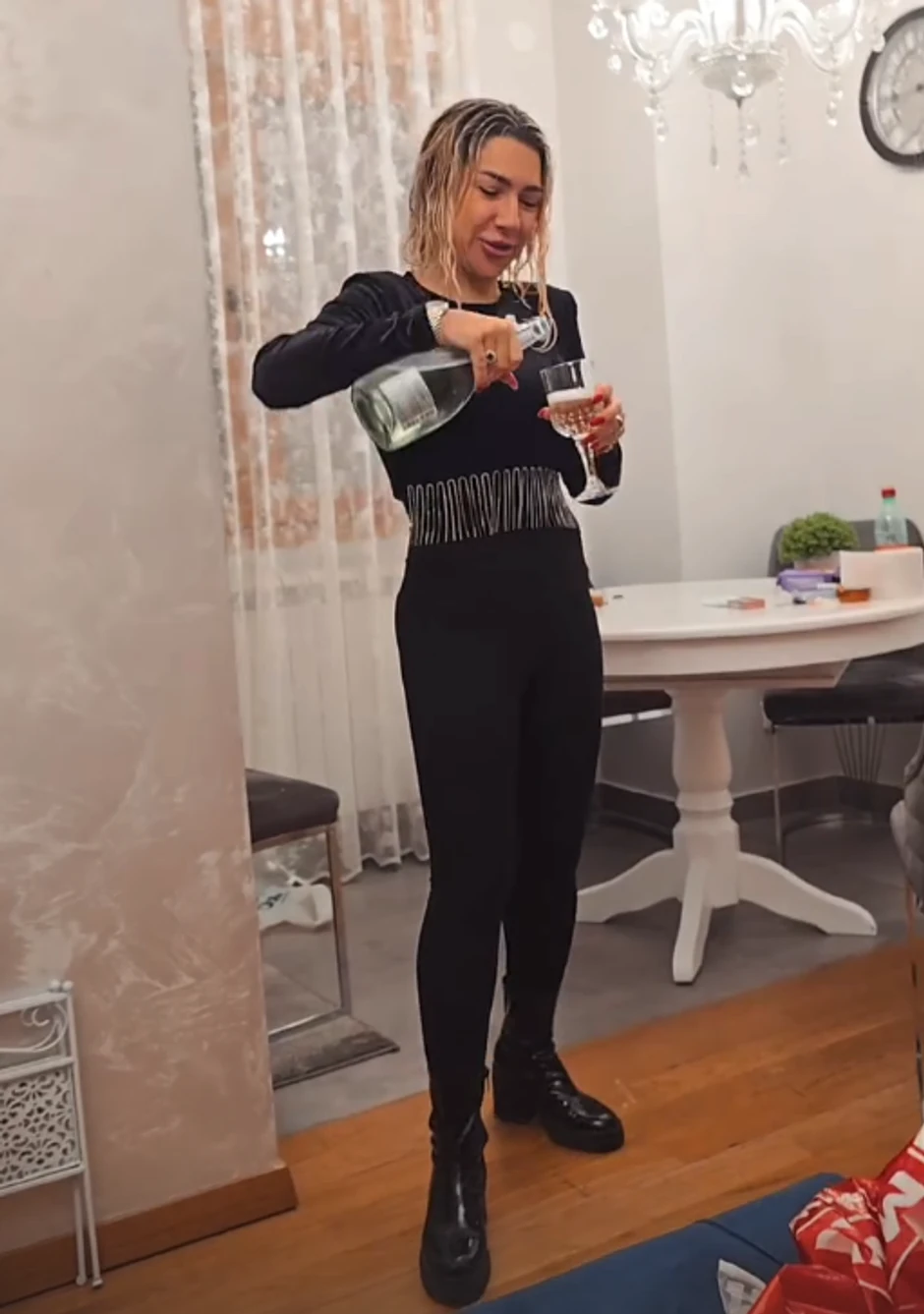 Jovana Jeremić, objava