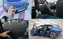 Volkswagen podwoił sprzedaż aut elektrycznych. ID.4 rozbił bank