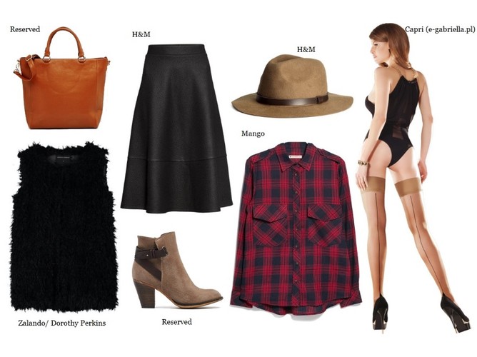 Midi - długość uniwersalna