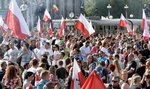Skandal podczas obchodów godziny "W" w Warszawie