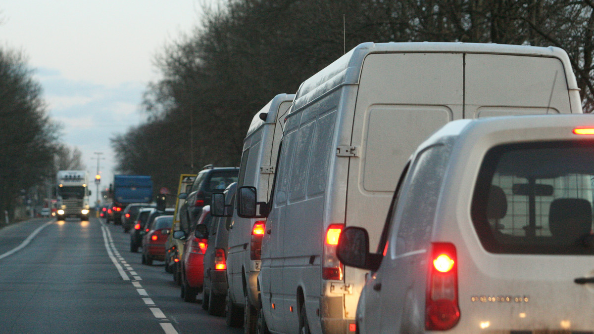 Rondo w Kołbieli było zmorą kierowców na trasie Warszawa - Lublin