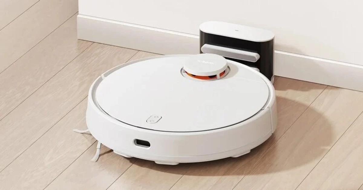 Xiaomi zaprezentowało nowe roboty sprzątające S10 / S10+