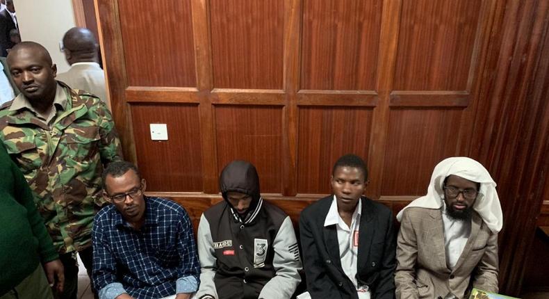 Rashid Charles Mberesero, Hassan Edin and Mohamed Abdi found guilty of planning Garissa University terror attack that killed 147 students