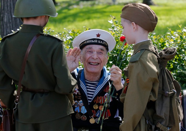 Dzień Zwycięstwa w Rosji