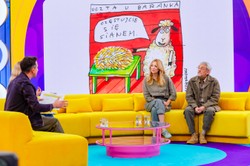 Znany rysownik choruje na raka. Pieniądze na leczenie zebrano w ekspresowym tempie