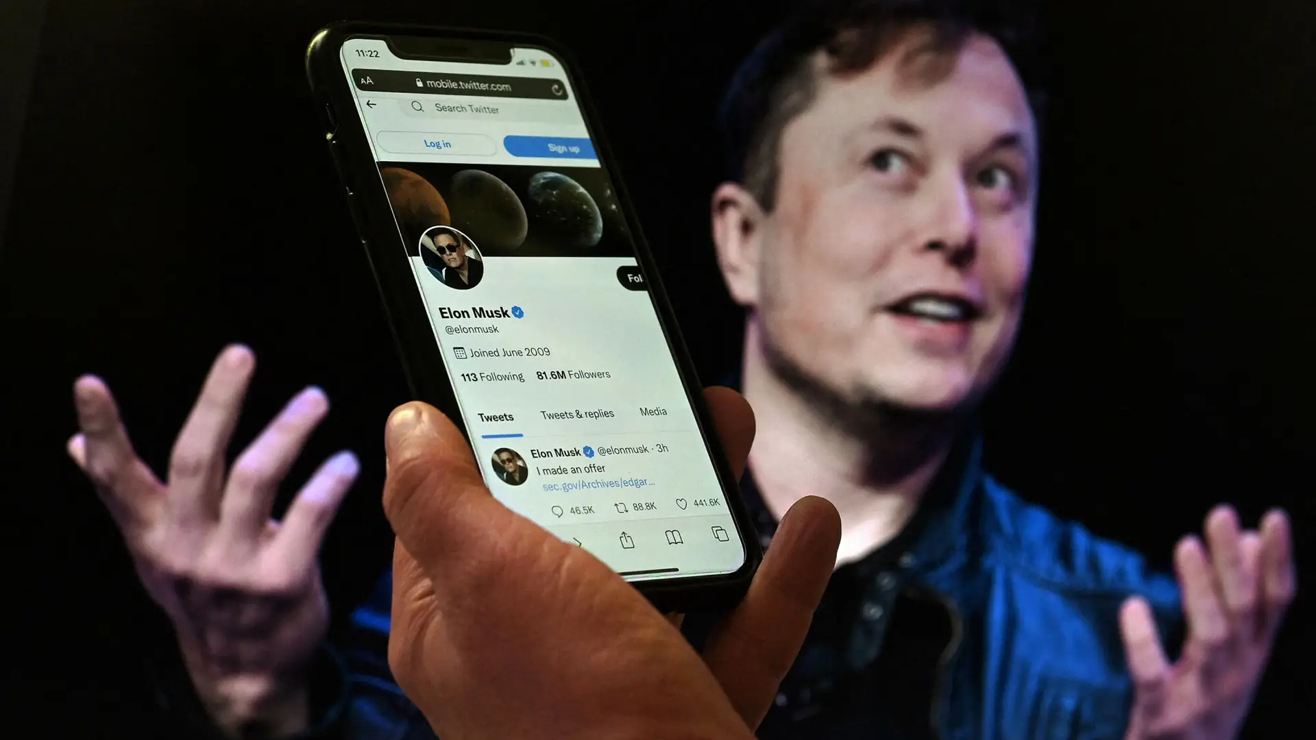 Elon Musk jednak nie kupi Twittera. Poszło o fałszywe konta