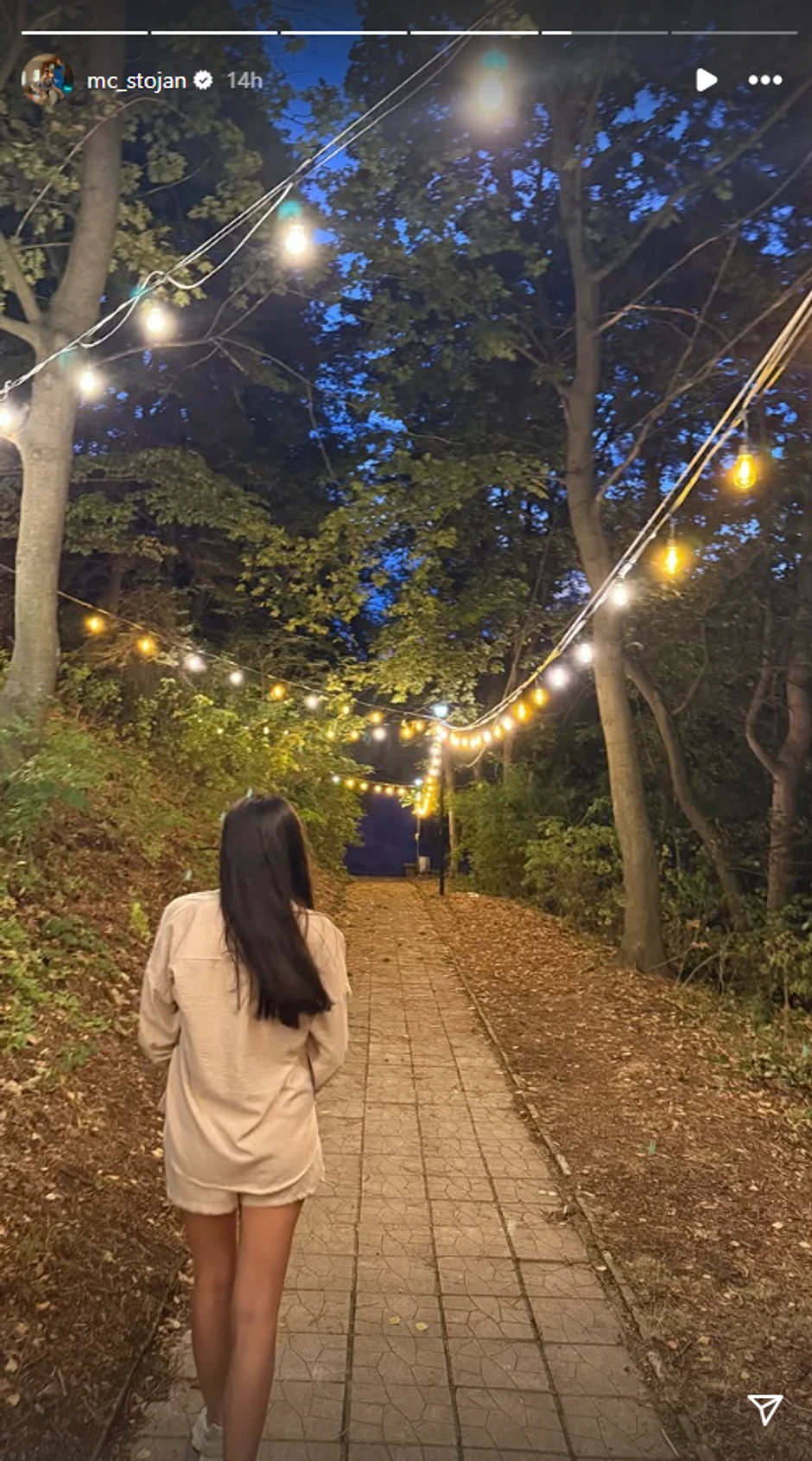 MC Stojan sa verenicom na Kipru