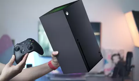 Xbox Series X w doskonałej cenie. Bierz bez zastanowienia