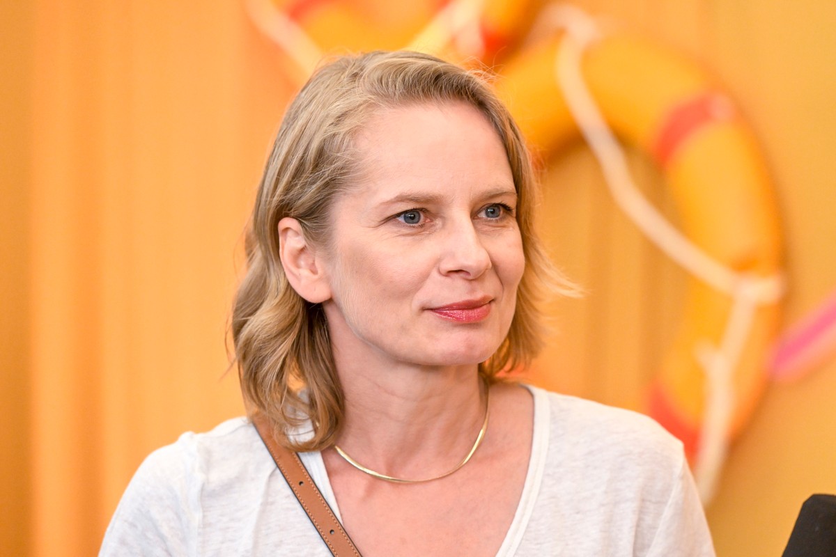 Magdalena Cielecka opowiedziała, jaką ma relację z rodzicami swojego partnera czyli Bartosza Gelnera