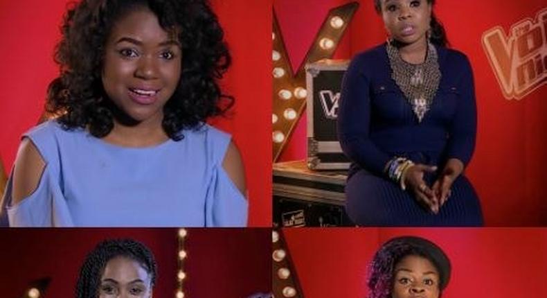 Watch performances from episode 4 of The Voice Nigeria Blind Editions 