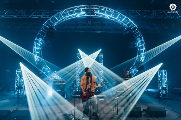 Sunshine i Eyesburn prvi put zajedno na bini: Koncert zakazan za 6. jun