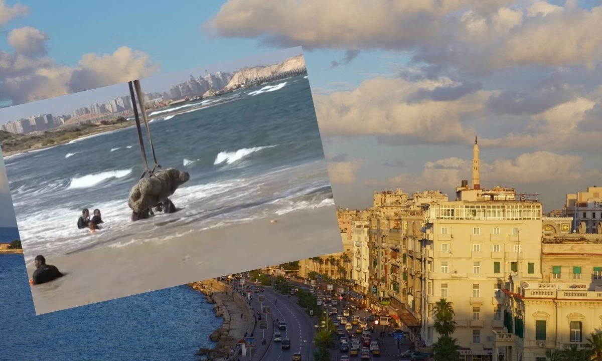 Starożytne miasto odnalezione. Było pod wodą przez dwa tysiące lat