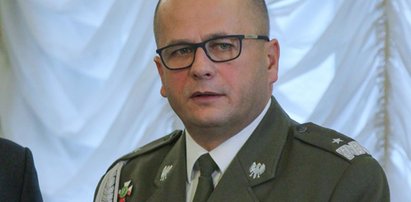 Gen. Kraszewski stracił certyfikaty bezpieczeństwa