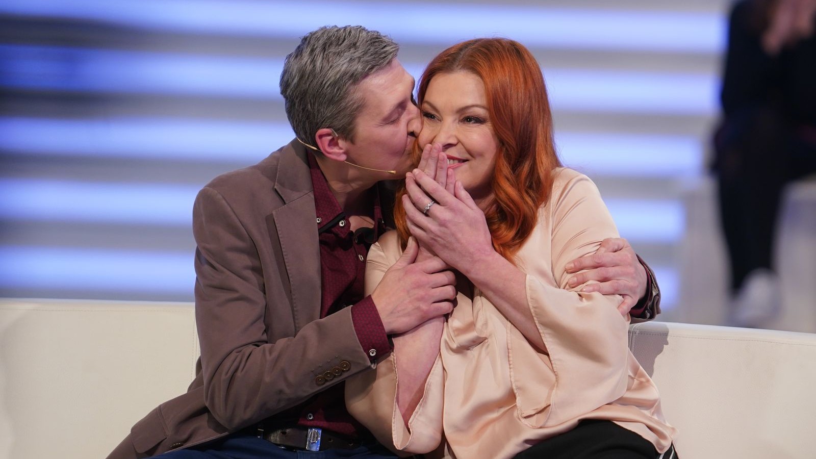 Elena Podzámska s manželom Jaroslavom.