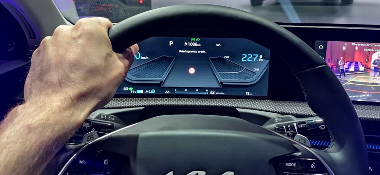 Kia EV6 z nowym zasięgiem i tnie ślad węglowy, w cenie ładowanie jak tankowanie