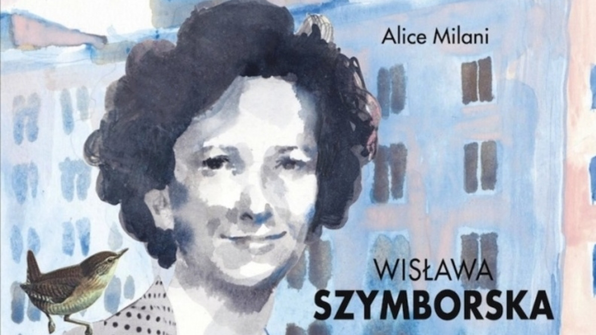 W tym roku minęły cztery lata od śmierci Wisławy Szymborskiej, wybitnej poetki i laureatki Nagrody Nobla. Okazją do przypomnienia sobie jej twórczości i sylwetki jest lektura poświęconej autorce powieści graficznej "Wisława Szymborska. Życie w obrazkach" stworzonej przez włoską artystkę Alice Milani.