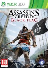 Okładka: Assassin's Creed IV: Black Flag