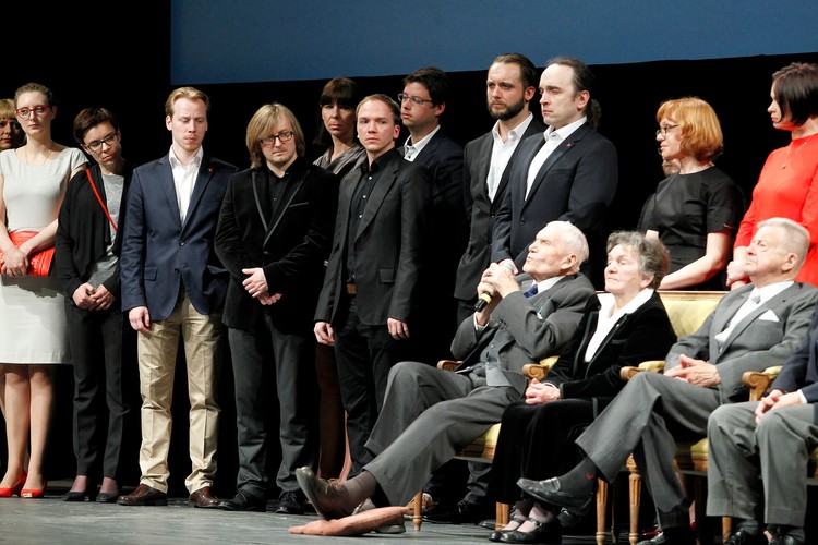 Uroczysta premiera filmu 'Powstanie Warszawskie'