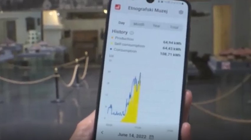Potrošnju struje prate preko aplikacije