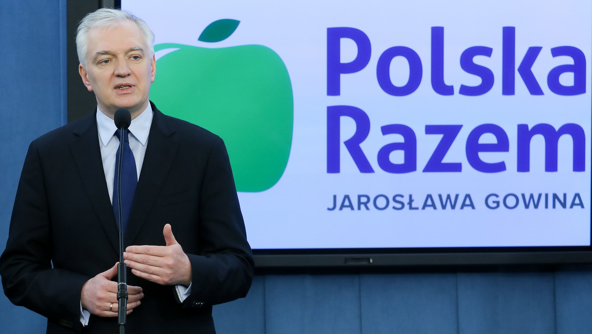 Systematyczny przegląd przepisów w celu zniesienia barier gospodarczych oraz audyt instytucji w administracji - to niektóre założenia programu "Konstytucja wolności gospodarczej" - najnowszej propozycji "Polski Razem", którą zaprezentował lider partii Jarosław Gowin.