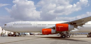 1,5 mld dolarów dla SAS. Skandynawskie linie lotnicze otrzymają pakiet pomocowy