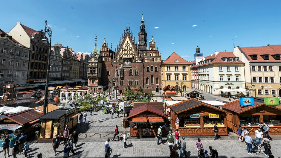 Jarmark Świętojański we Wrocławiu w 2018 roku