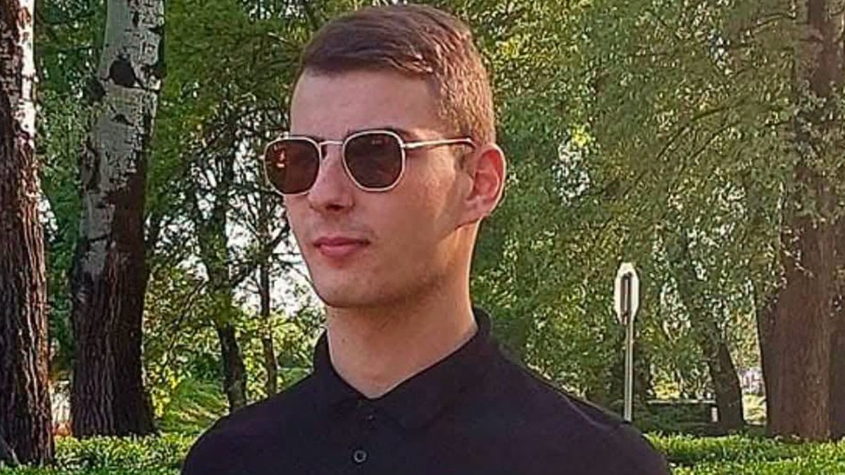 Nestali Bogdan T. iz Loznice