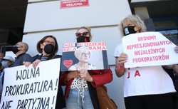 Krasoń: Każdy prokurator ma dziś średnio trzech nadzorców. Odpowiedzialność się rozmywa