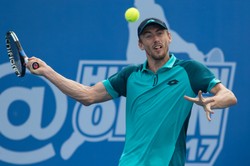 John Millman wygrał turniej ATP w Nur-Sułtanie