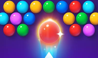 Bubbles Shooter – zabawa dla wytrwałych