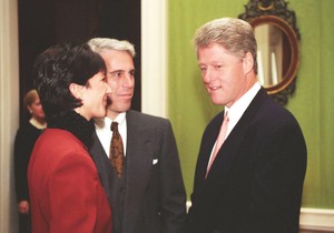 Jeffrey Epstein Klinton