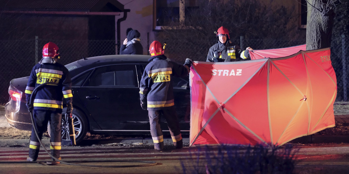 Śledztwo w sprawie wypadku Beaty Szydło kosztowało 154 tys zł