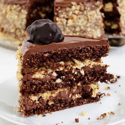 Ferrero Rocher torta