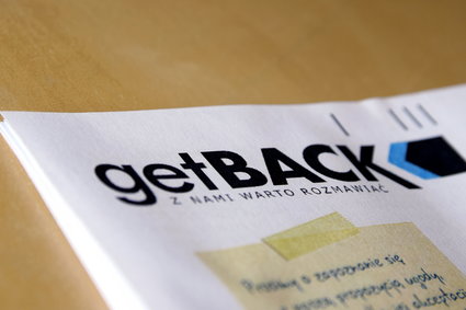 Prasa: syndyk podważa układ w GetBacku. Jest szansa na większe pieniądze dla wierzycieli