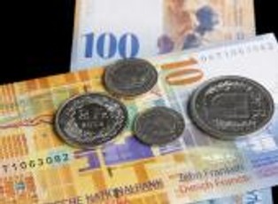 Stopy procentowe w Szwajcarii nie uległy zmianie