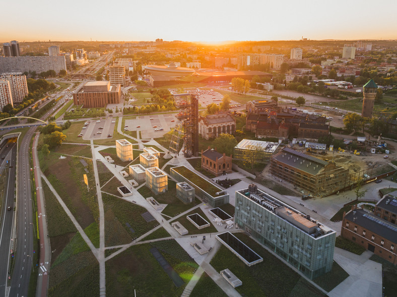 Strefa Kultury Katowice