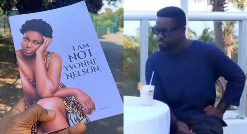 Sarkodie confirms encounter with Yvonne Nelson as old interview pops up (WATCH)