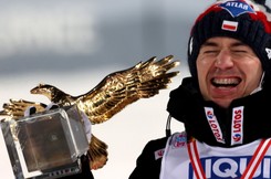 Minister sportu po sukcesie Stocha boi się, że zbankrutuje