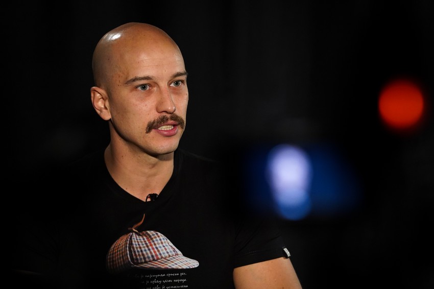 Miloš Petrović Trojpec