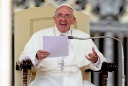 Postawili pomnik papieża. Franciszek nakazał jego demontaż