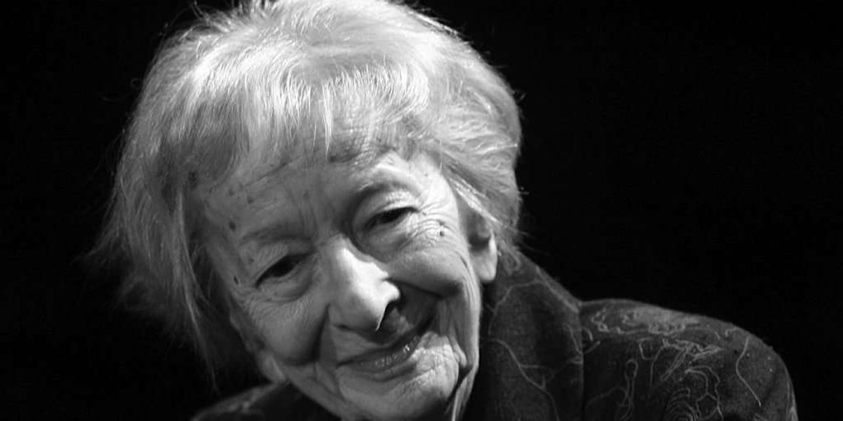 Wisława Szymborska nie żyje