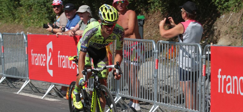 Tour du Limousin: Majka 20. Zwycięstwo Rosskopfa