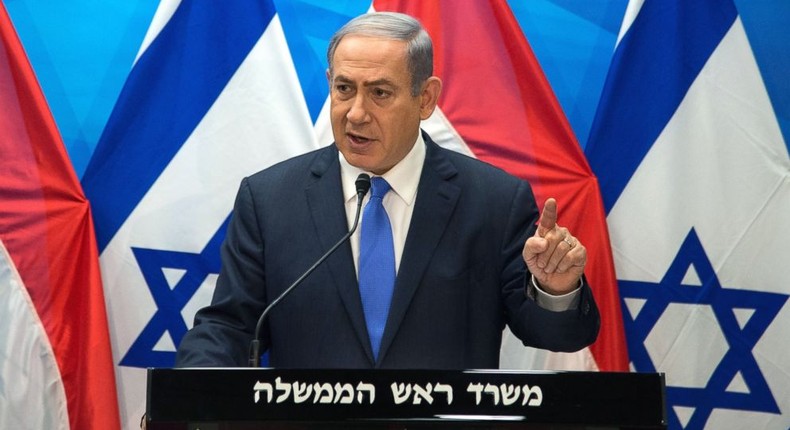 Israel not bound by deal with Iran - Netanyahu