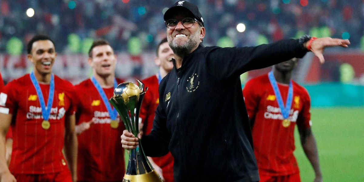 Juergen Klopp doprowadził Liverpool do wielu sukcesów. Nie byłoby to możliwe bez ciężkiej pracy Edwardsa. 