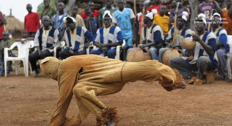 Boloye à Korhogo/Vincent Kowalski