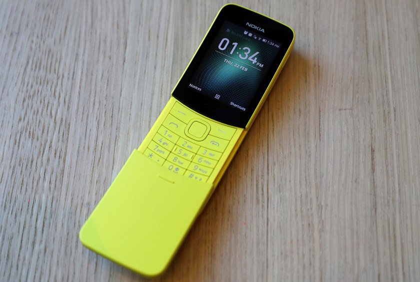 Nokia 8110