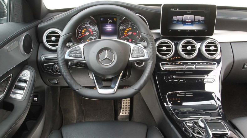 Używany Mercedes klasy C (seria 205, od 2014 r.)